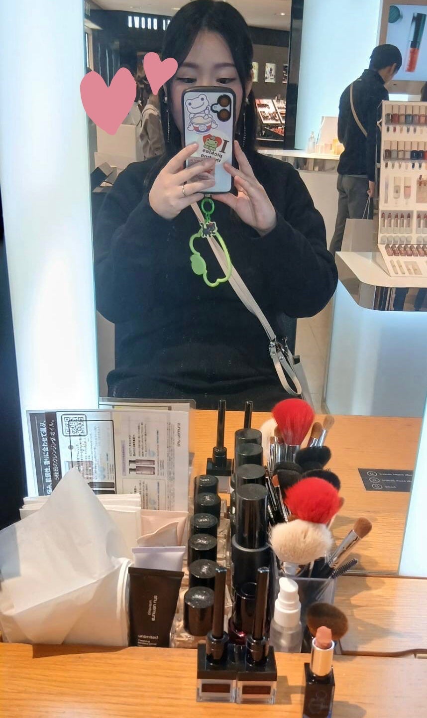 カスタム ケース II/shu uemura/その他化粧小物を使ったクチコミ(5枚目)