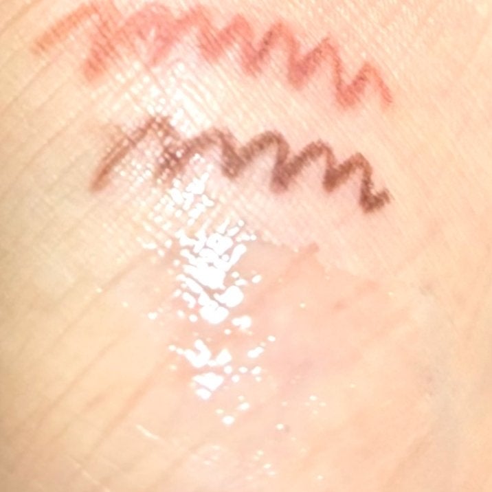 スターリット リップ セット/MAKE UP FOR EVER/メイクアップキットを使ったクチコミ(4枚目)