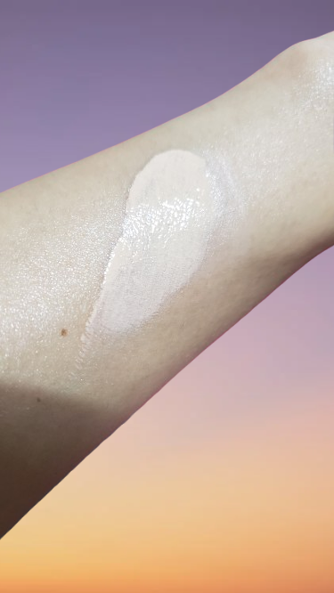 ネーミング レイヤード フィットクッション/NAMING./クッションファンデーションを使ったクチコミ(3枚目)