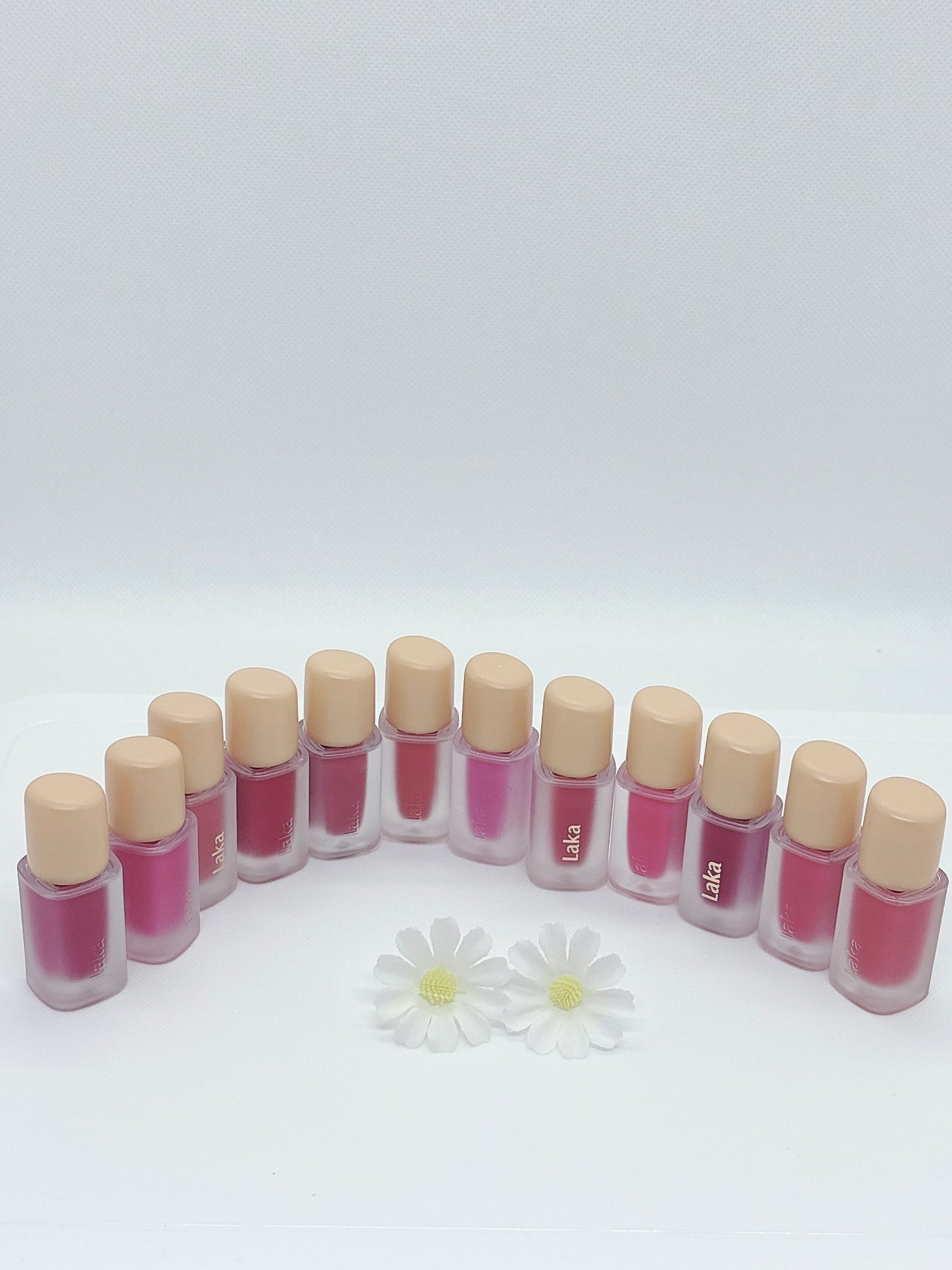 フルーティーグラムティント/Laka/リップティントを使ったクチコミ(3枚目)