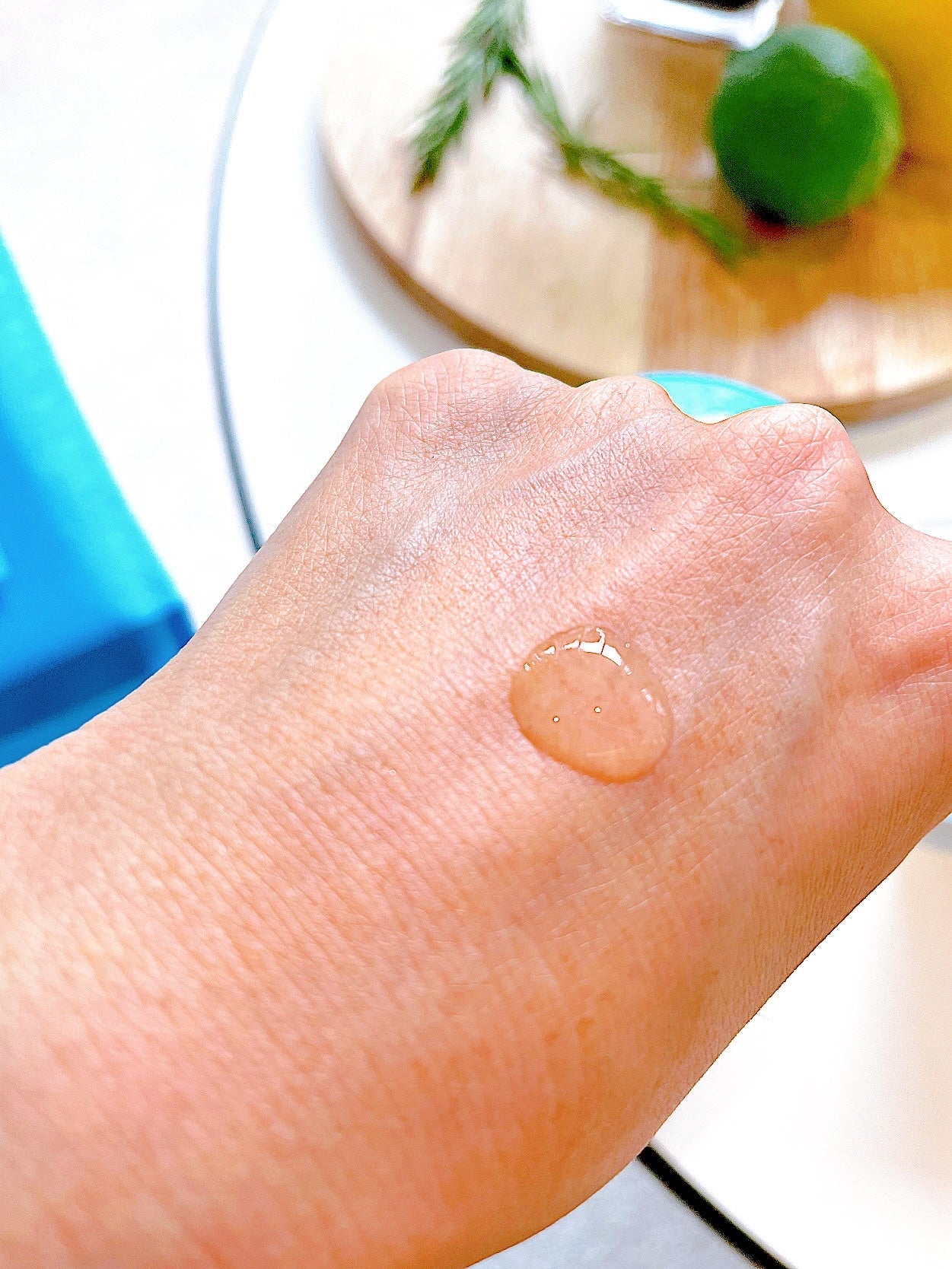 MiR アクアクレンジングセラム/MiR/クレンジングウォーターを使ったクチコミ(2枚目)