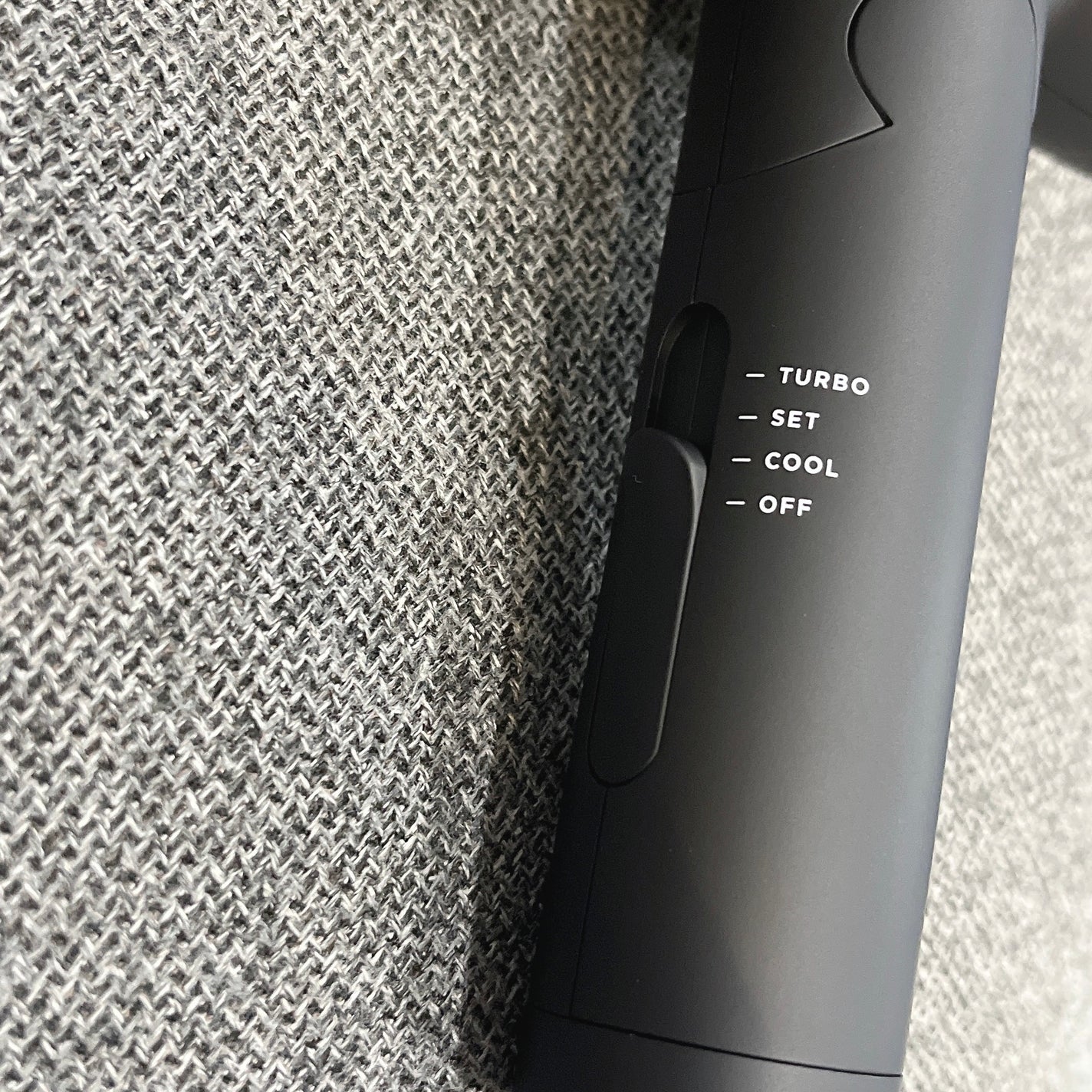 スピーディーイオンドライヤー/SALONIA/ドライヤーを使ったクチコミ(4枚目)