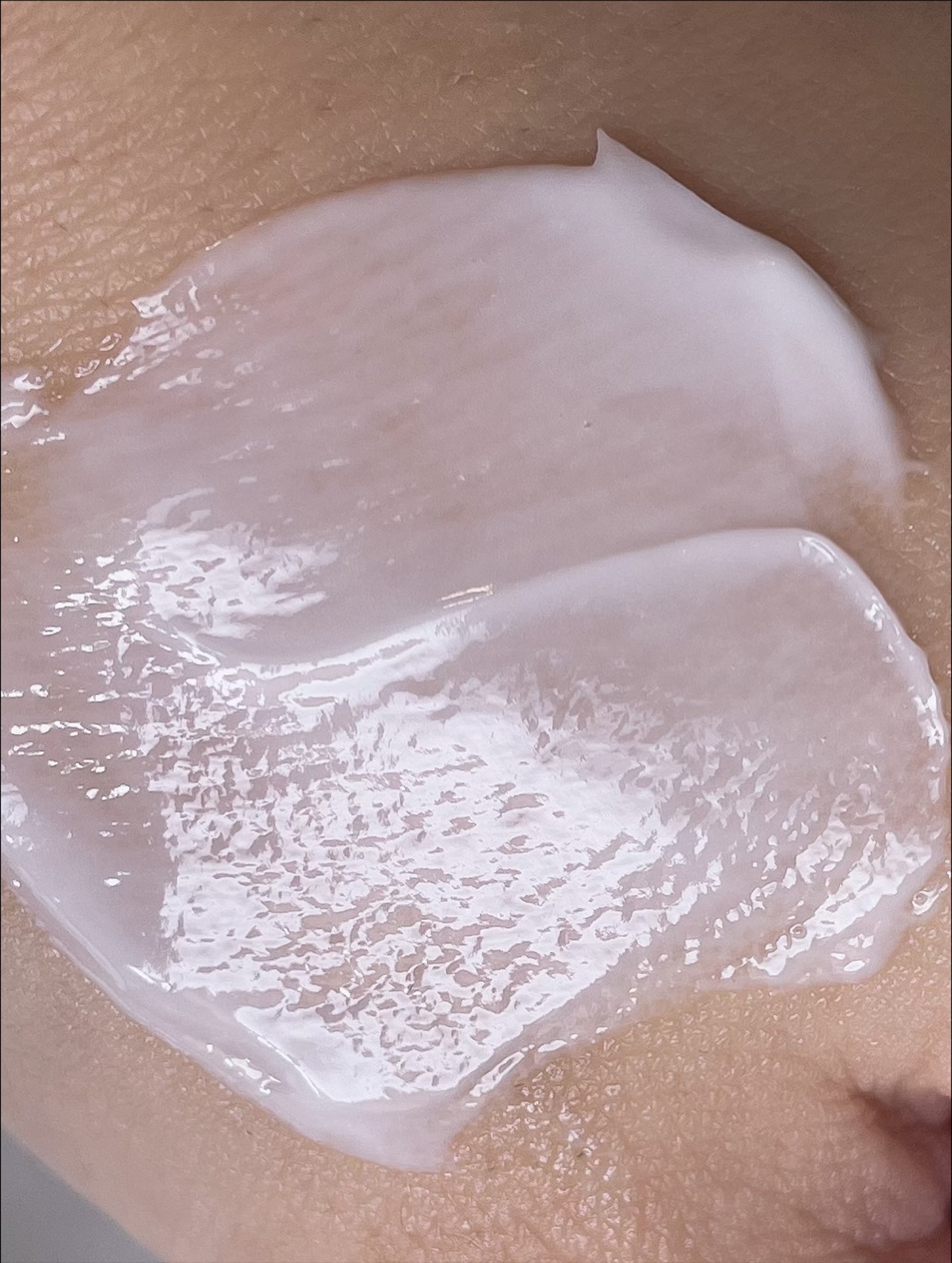 BnDアンダーアームクリーム(ボディクリーム)/BnD/デリケートゾーンケアを使ったクチコミ（3枚目）