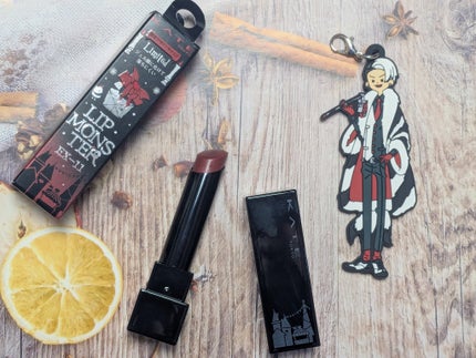 ケイト リップモンスター/KATE/口紅を使ったクチコミ(1枚目)