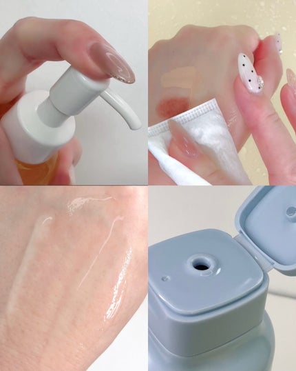 ピュア クレンジング オイル/manyo/オイルクレンジングを使ったクチコミ(4枚目)