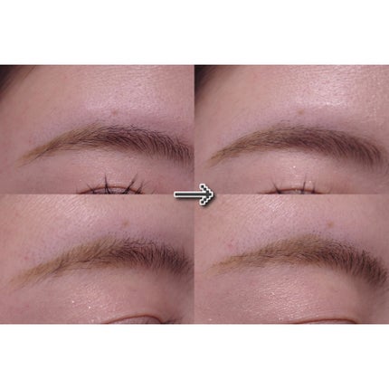 シアーカラーブロウ/デジャヴュ/眉マスカラを使ったクチコミ(5枚目)