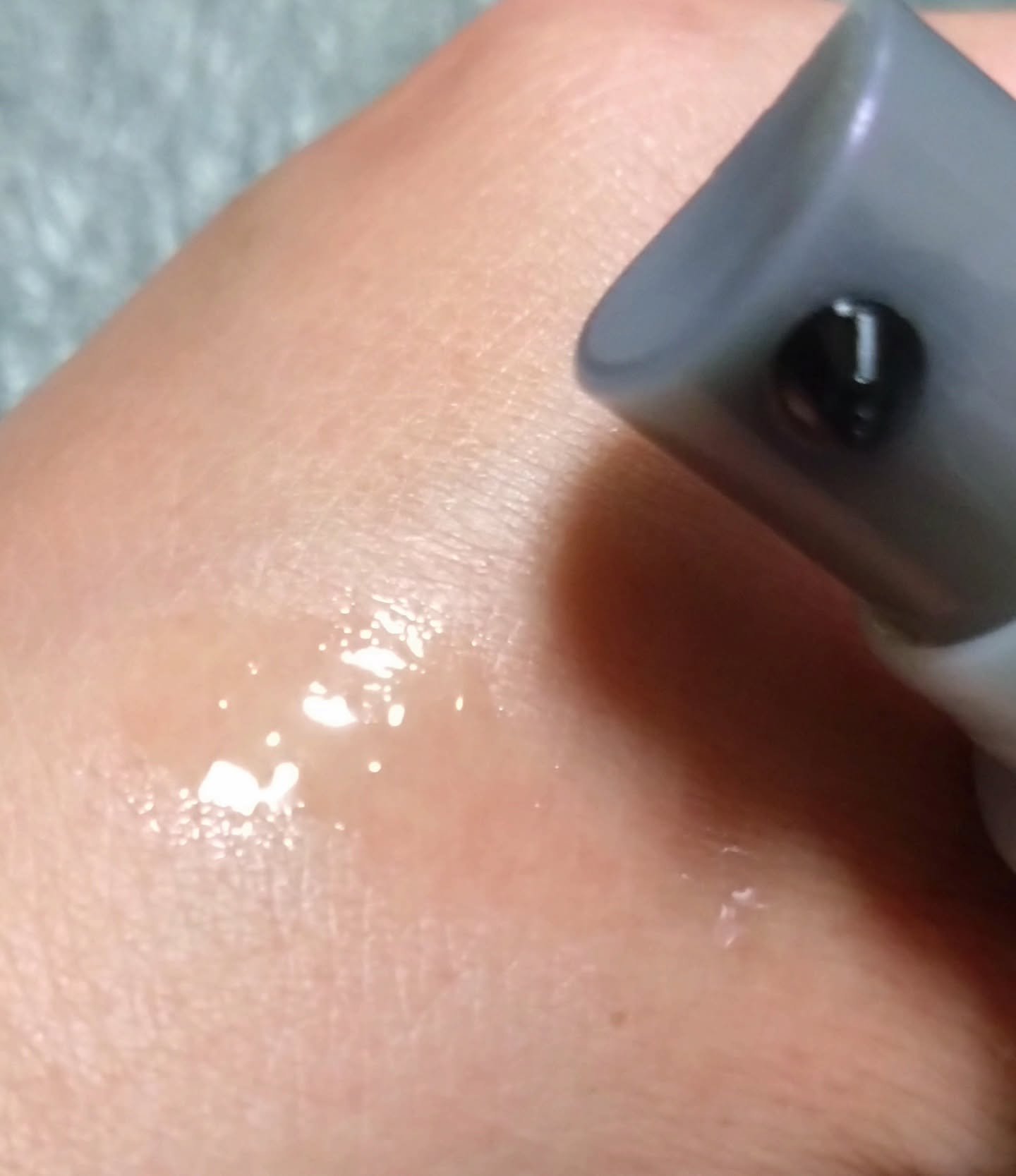 アデノバイタル スカルプ パワーショット/サブリミック/頭皮ローションを使ったクチコミ（3枚目）