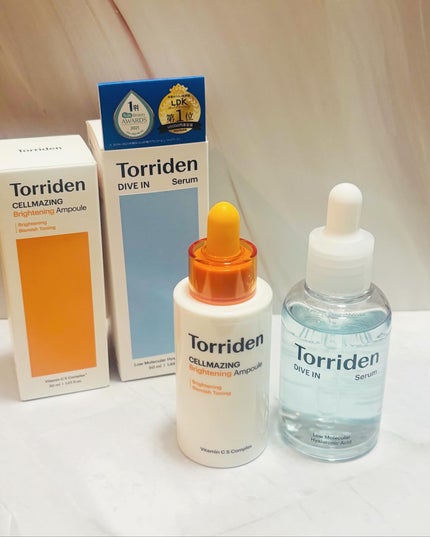 ダイブイン セラム/Torriden/美容液を使ったクチコミ(6枚目)