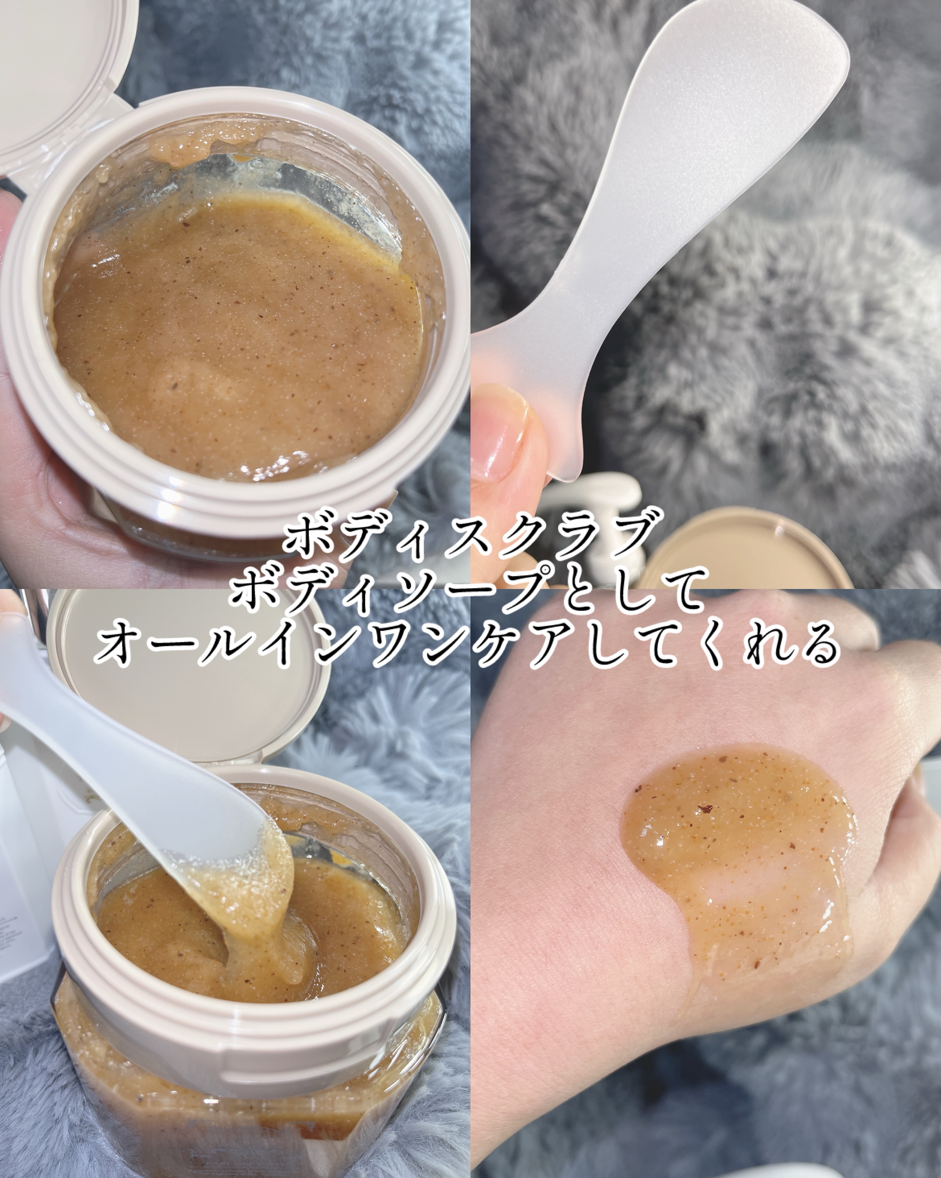 パフュームボディローション リリィムスクホワイトティー/TEABLESS/ボディローションを使ったクチコミ（2枚目）