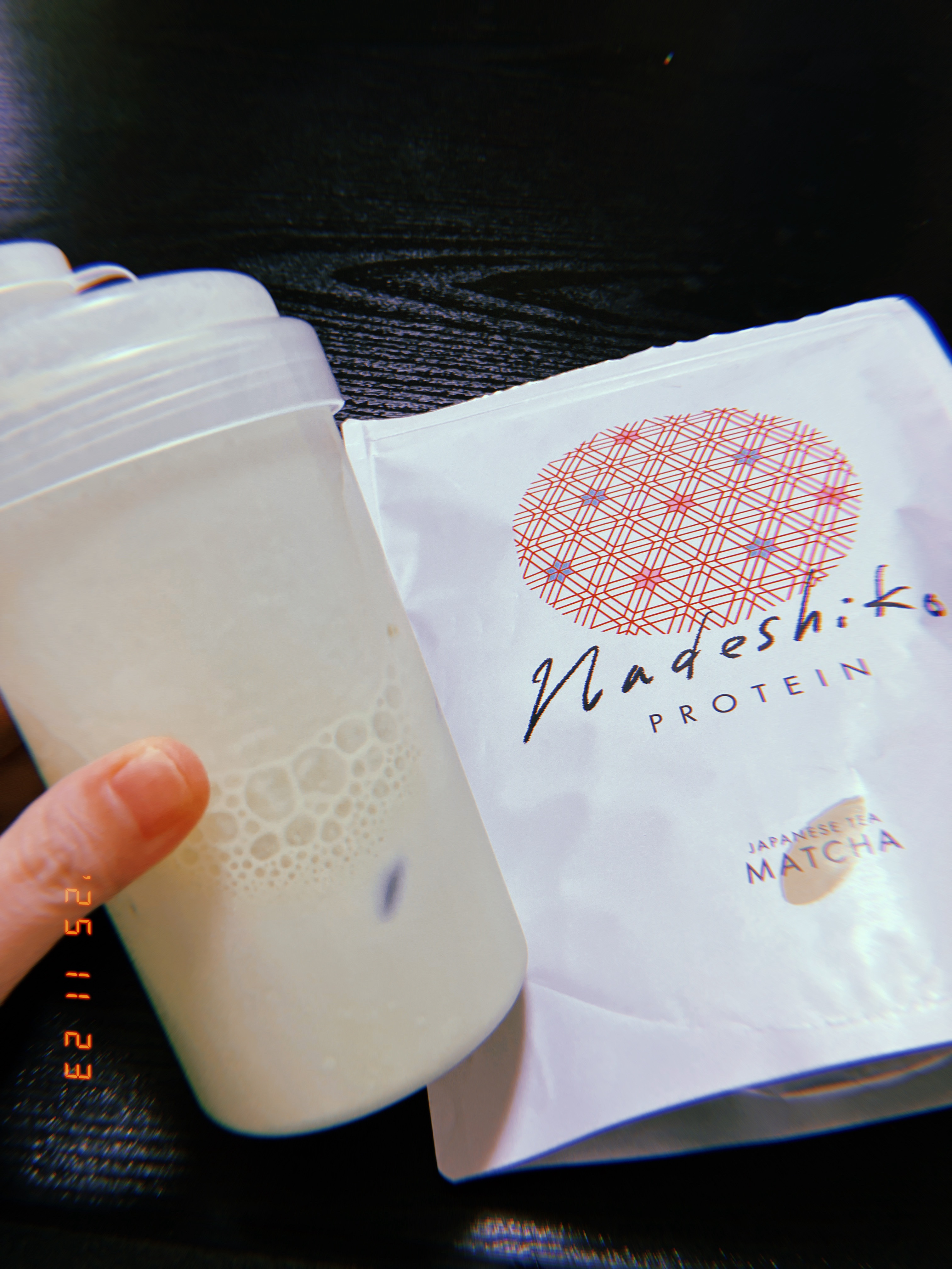 NADESHIKOプロテイン/NADESHIKO PROTEIN/その他プロテインを使ったクチコミ（2枚目）