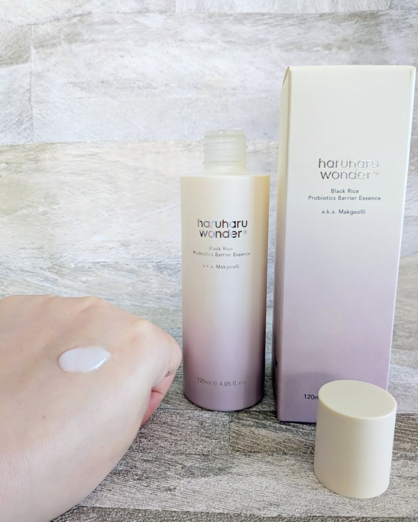 センテラフィト&5ペプチド コンセントレイトクリーム/haruharu wonder/フェイスクリームを使ったクチコミ（2枚目）