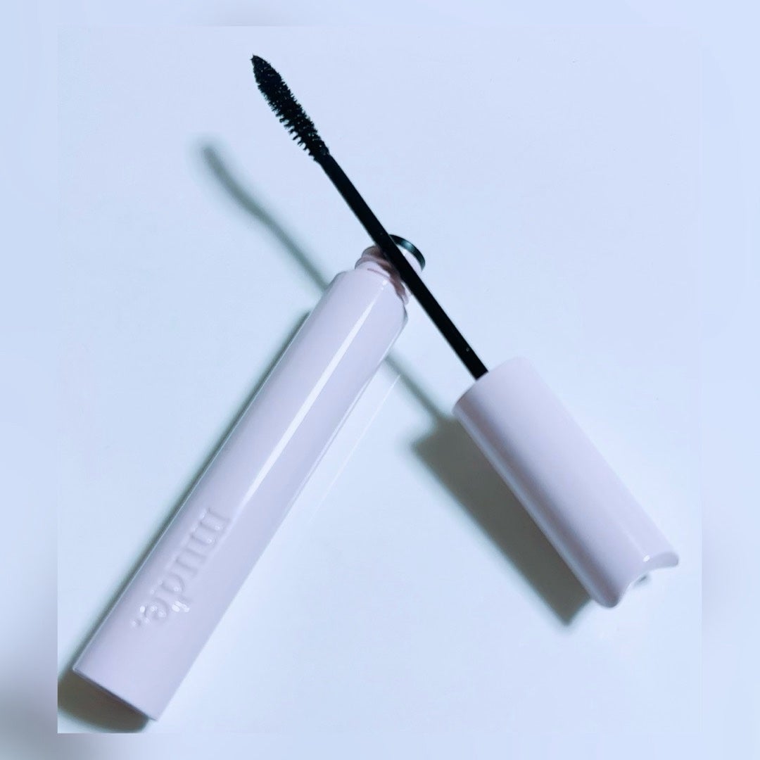 MD インスパイアロングラッシュ カーリングマスカラ/mude/マスカラを使ったクチコミ(4枚目)