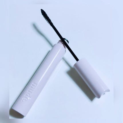 MD インスパイアロングラッシュ カーリングマスカラ/mude/マスカラを使ったクチコミ(4枚目)