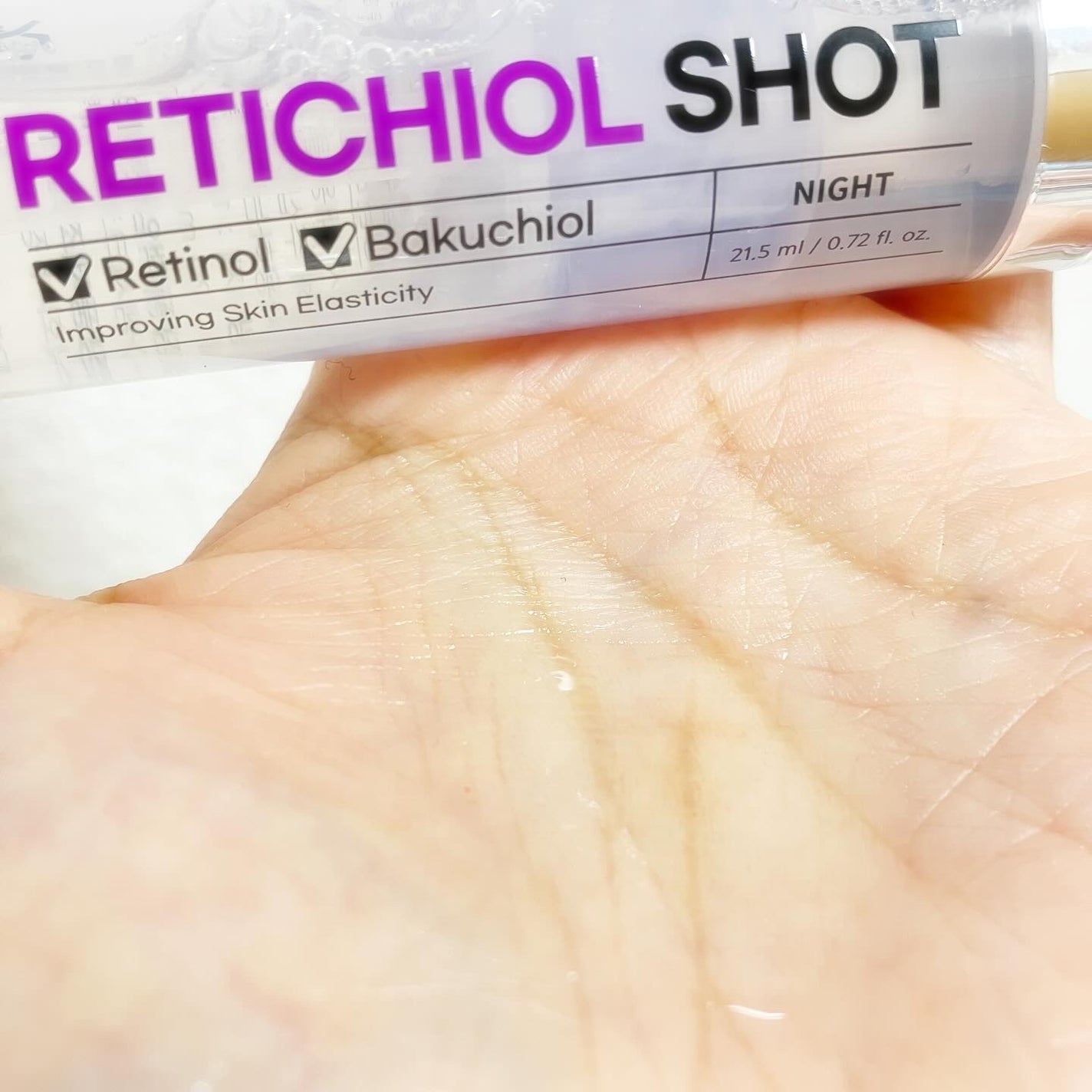 シナジーショットエディション/SAM'U/スキンケアキットを使ったクチコミ(6枚目)