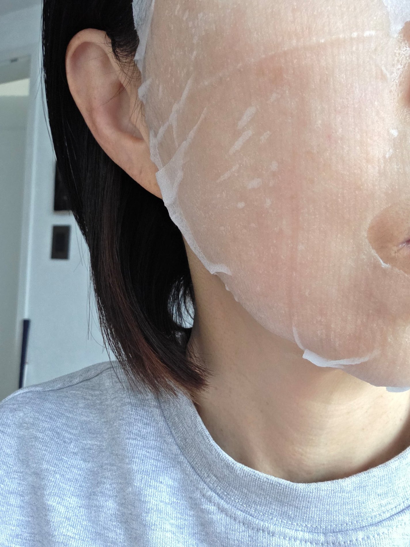 復活草シートマスクデイリーピック/Abib /シートマスク・パックを使ったクチコミ(4枚目)