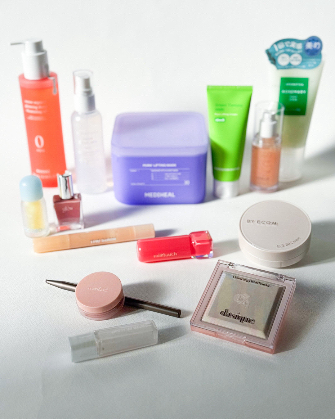 the SAEM カバーパーフェクションペンコンシーラーのクチコミ「HAKIT
K-BEAUTY BOX
韓国コスメ福袋 第3弾


気になったので、購入してみま.....」（1枚目）