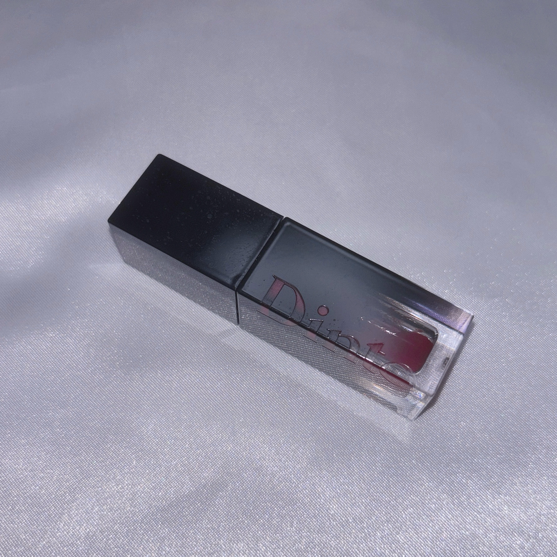 ブラーグロイリップティント/Dinto/リップティントを使ったクチコミ（3枚目）