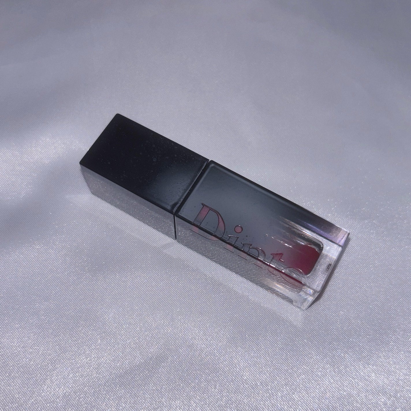 ブラーグロイリップティント/Dinto/リップティントを使ったクチコミ(3枚目)