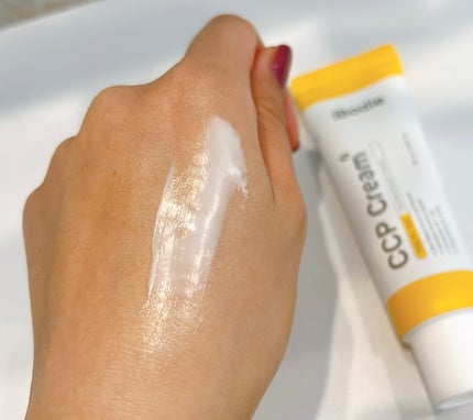 CCPローション/ibodle/化粧水を使ったクチコミ(5枚目)