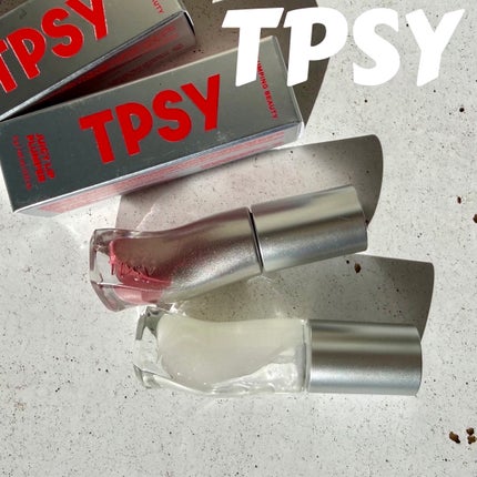 ジューシーリッププランパー6g/TPSY/リッププランパーを使ったクチコミ(1枚目)