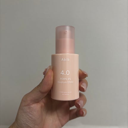 PDRNグロウセラム4.0ポンプ/Abib /美容液を使ったクチコミ(2枚目)