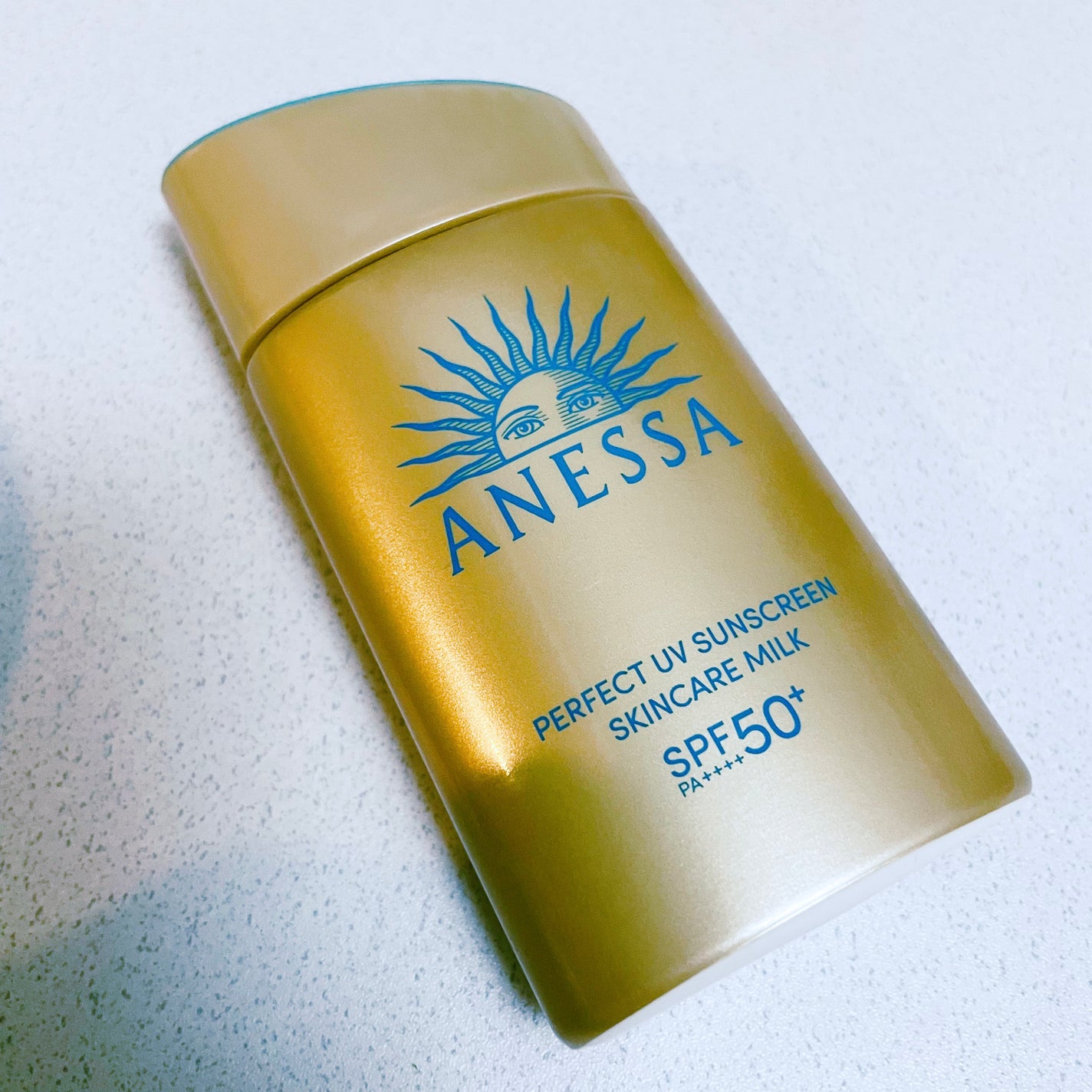 アネッサ パーフェクトUV スキンケアミルク NA/アネッサ/日焼け止めミルクを使ったクチコミ(1枚目)
