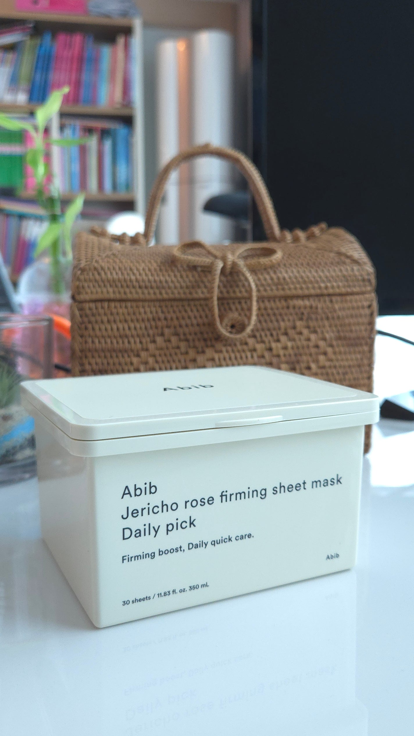 復活草シートマスクデイリーピック/Abib /シートマスク・パックを使ったクチコミ(1枚目)