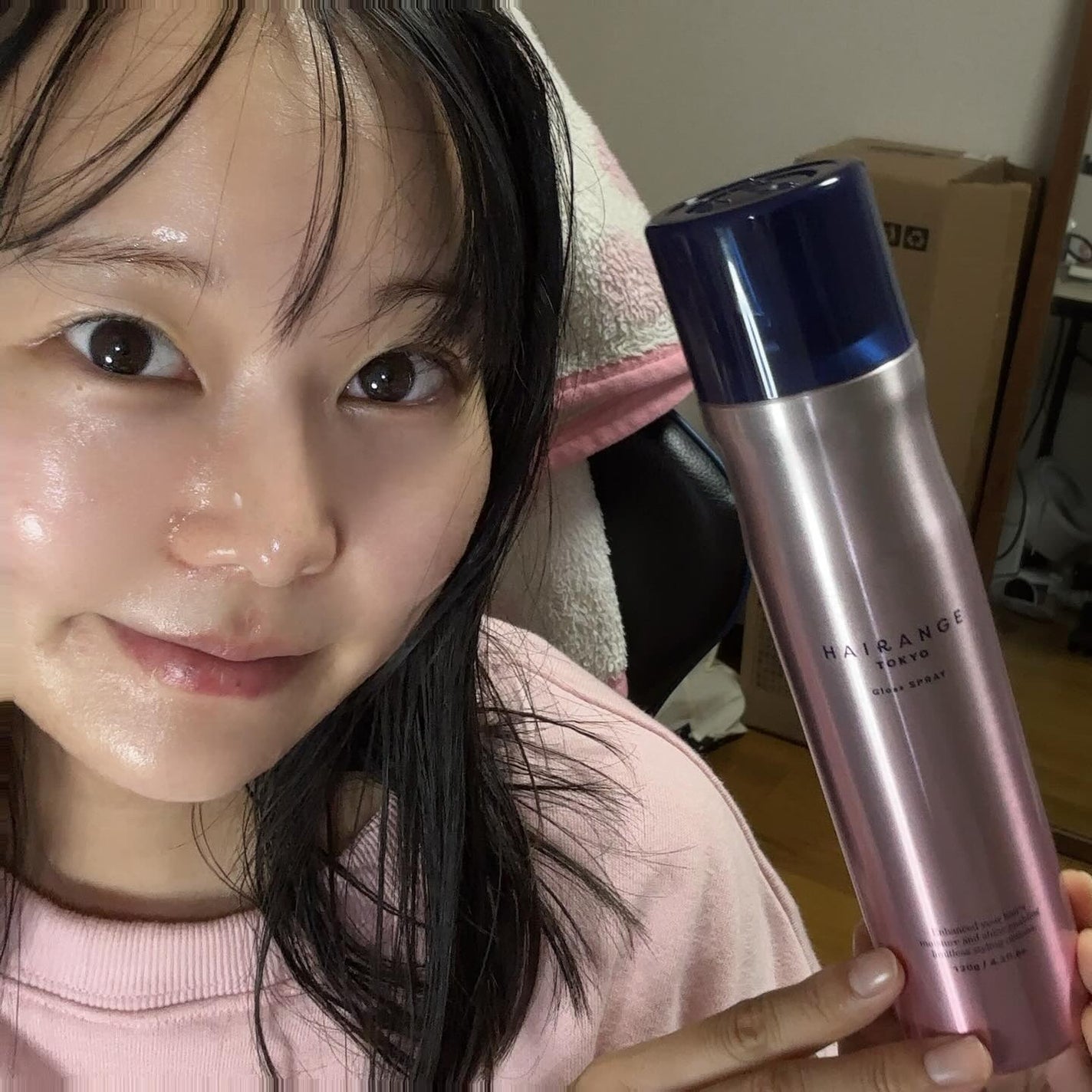 もこ@はち on LIPS 「.*・♡°+°・♡*..*・♡°+°・モニターさせて頂きまし..」(5枚目)