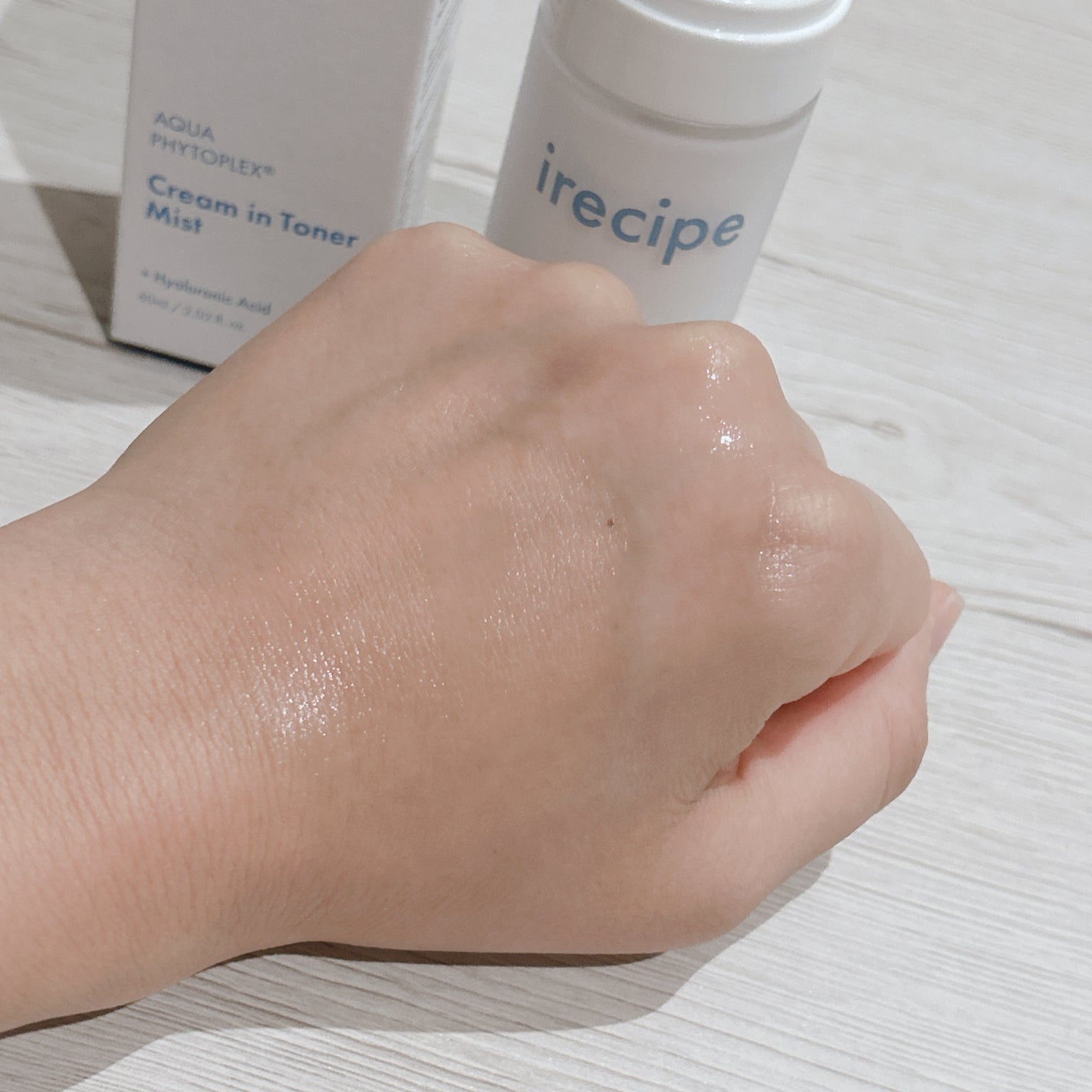 シカ PDRN 跡 クリアー トナーパッド/irecipe/トナーパッドを使ったクチコミ(10枚目)