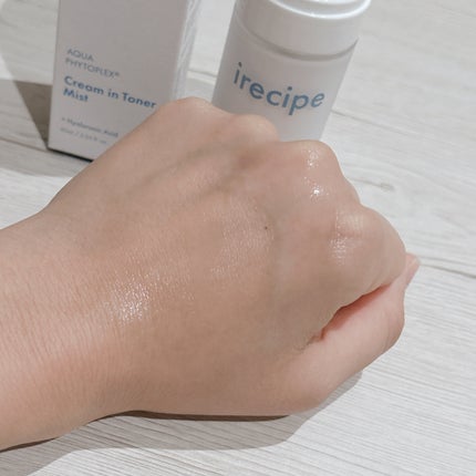 シカ PDRN 跡 クリアー トナーパッド/irecipe/トナーパッドを使ったクチコミ(10枚目)