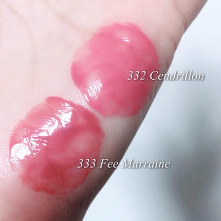 オーバーロードリップグレイズ 332/Dinto/口紅の画像