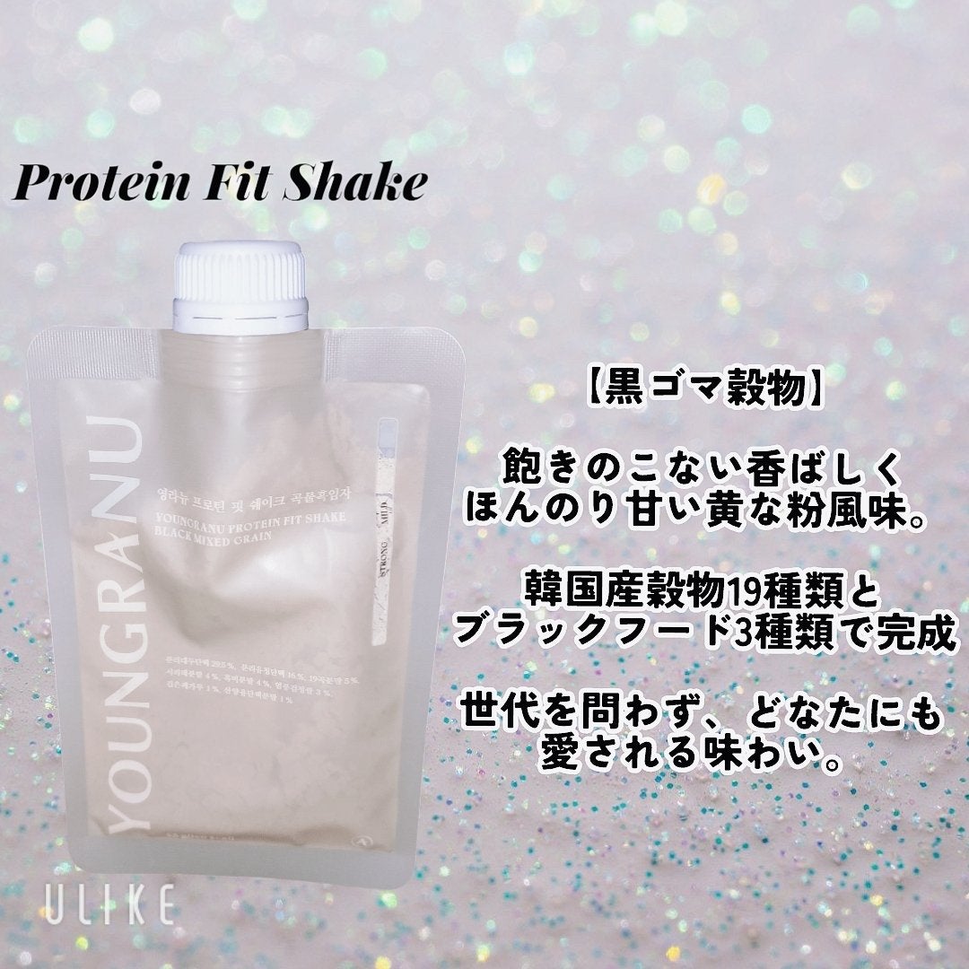 ヨンラニュープロテインフィットシェイク/ESTHER FORMULA/その他食品を使ったクチコミ(5枚目)