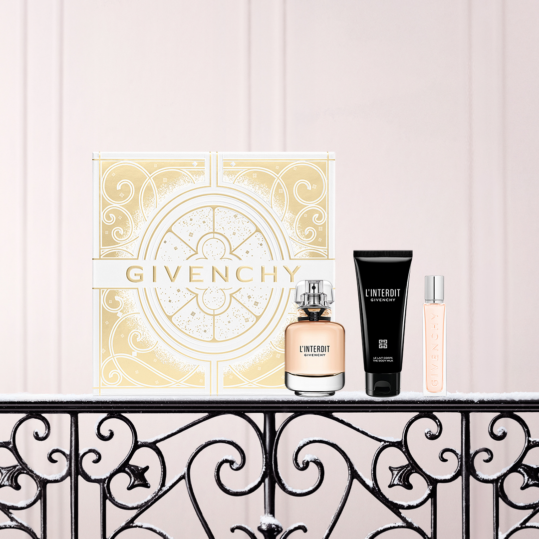 ランテルディ ボディミルク/GIVENCHY/ボディミルクを使ったクチコミ（2枚目）