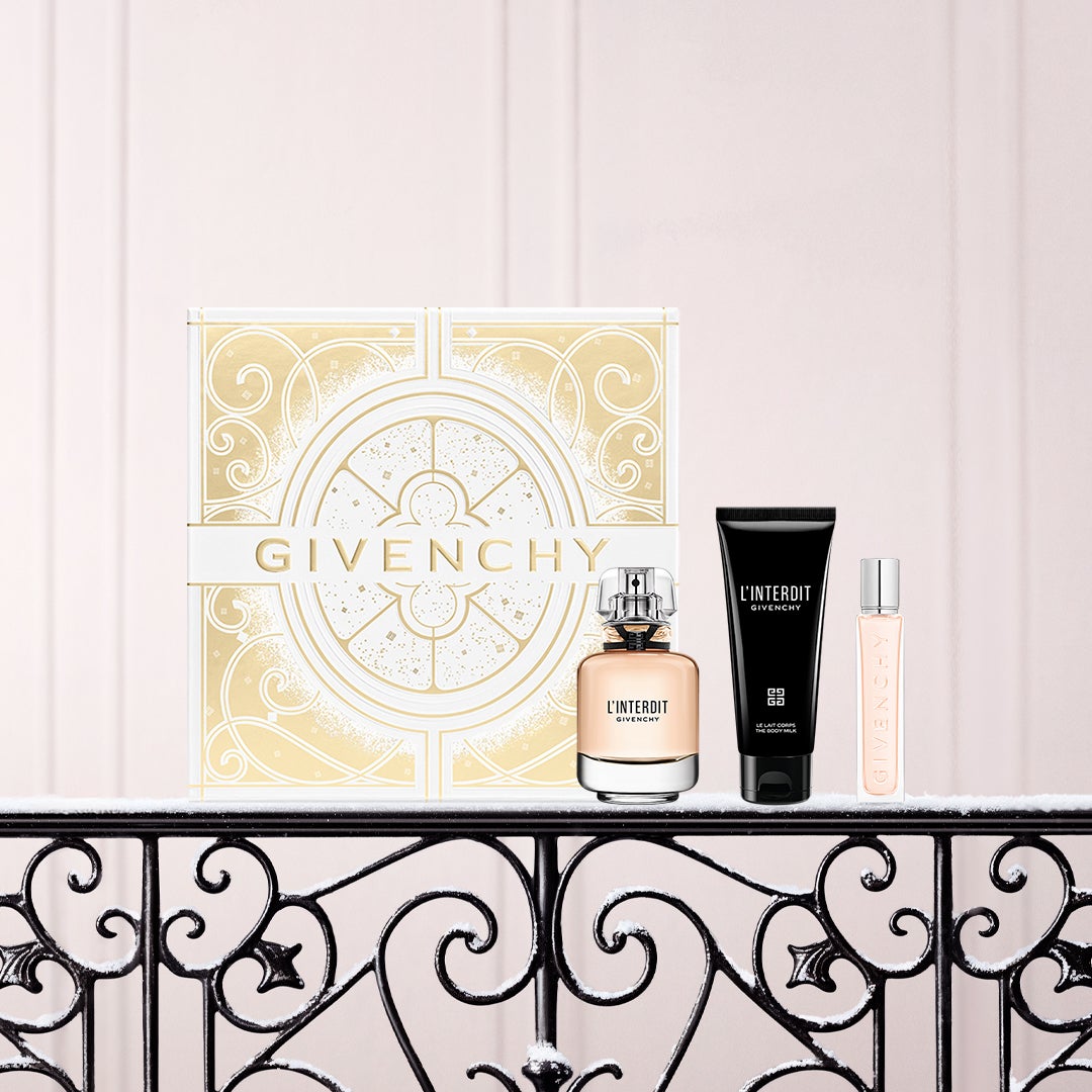 ランテルディ オーデパルファム/GIVENCHY/香水(レディース)を使ったクチコミ(2枚目)