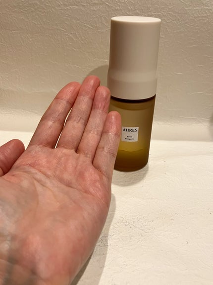 ブースト ポンパー X/アーレス/美容液を使ったクチコミ(3枚目)