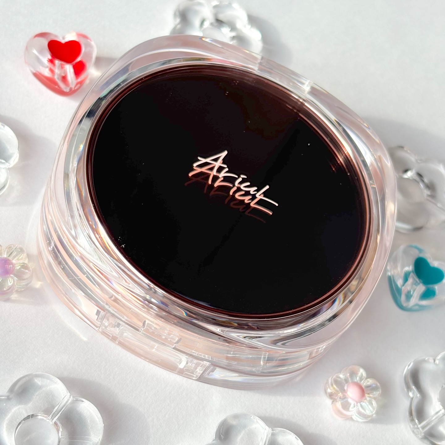 インクフェザークッション/Ariul/クッションファンデーションを使ったクチコミ（1枚目）