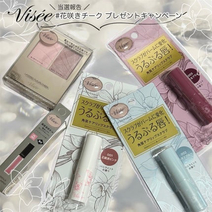 エッセンス リッププランパー/Visée/リッププランパーを使ったクチコミ(1枚目)