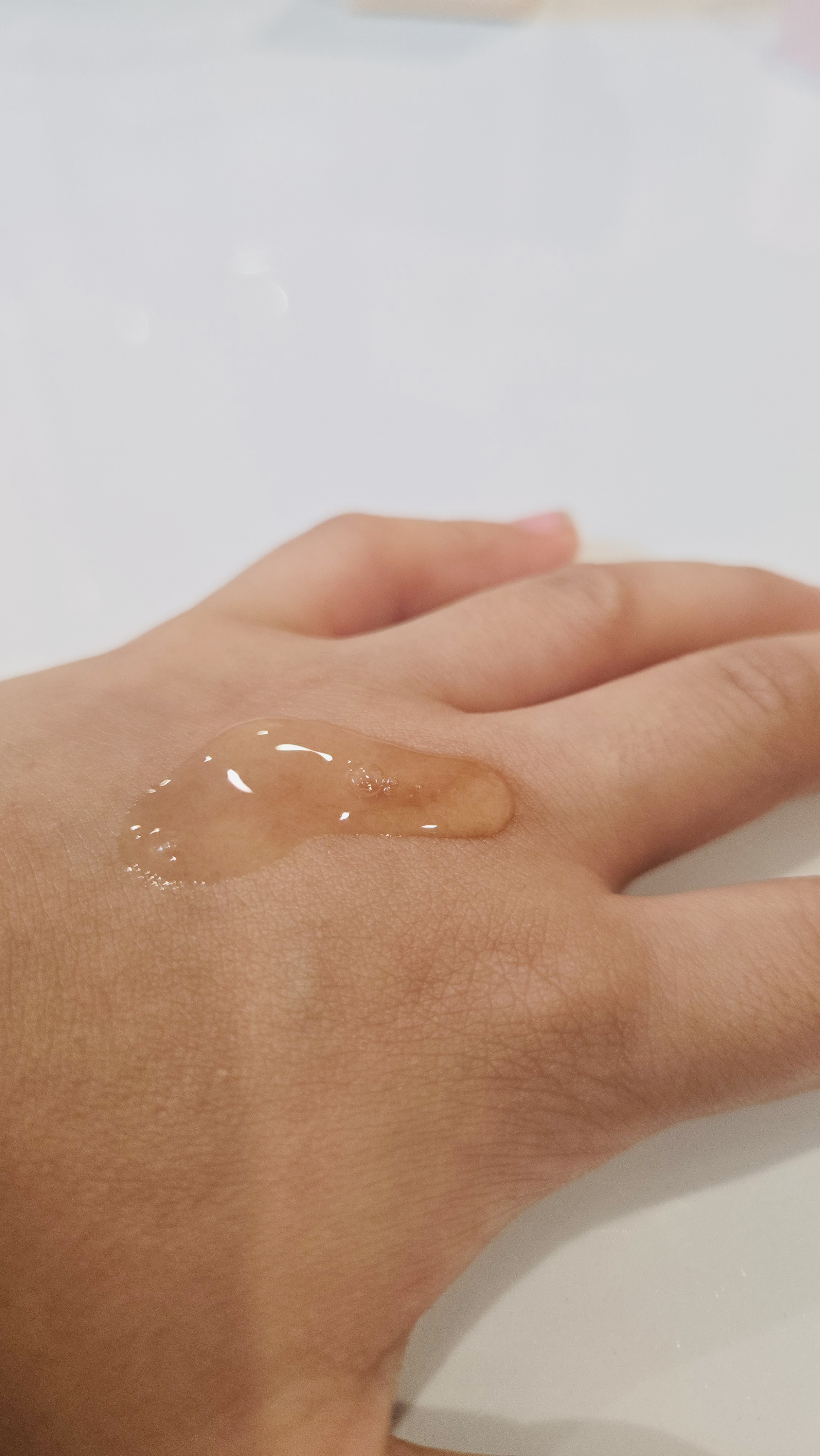 PDRNグロウセラム4.0ポンプ/Abib /美容液を使ったクチコミ（3枚目）