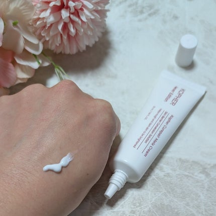 CUREPAIR MELA CREAM /KOPHER/フェイスクリームを使ったクチコミ(3枚目)