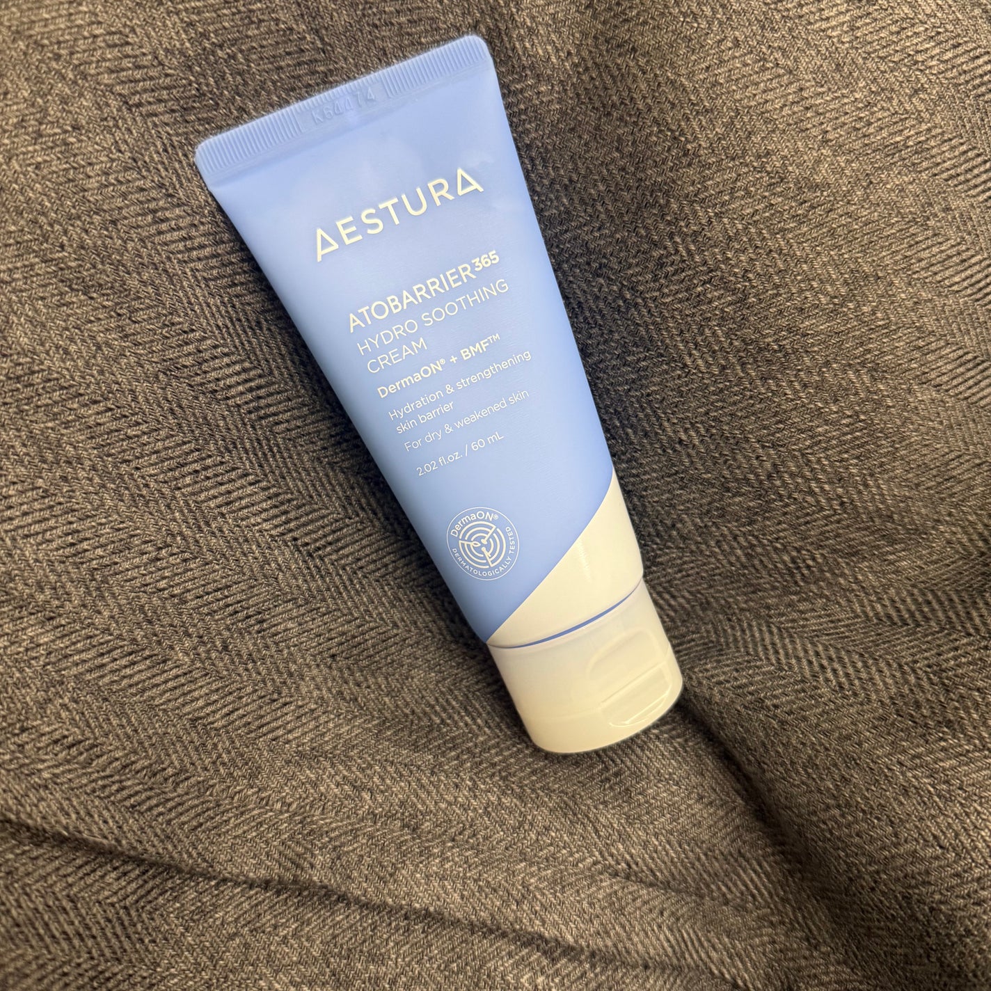 アトバリア365 ハイドロクリーム /AESTURA/フェイスクリームを使ったクチコミ(1枚目)