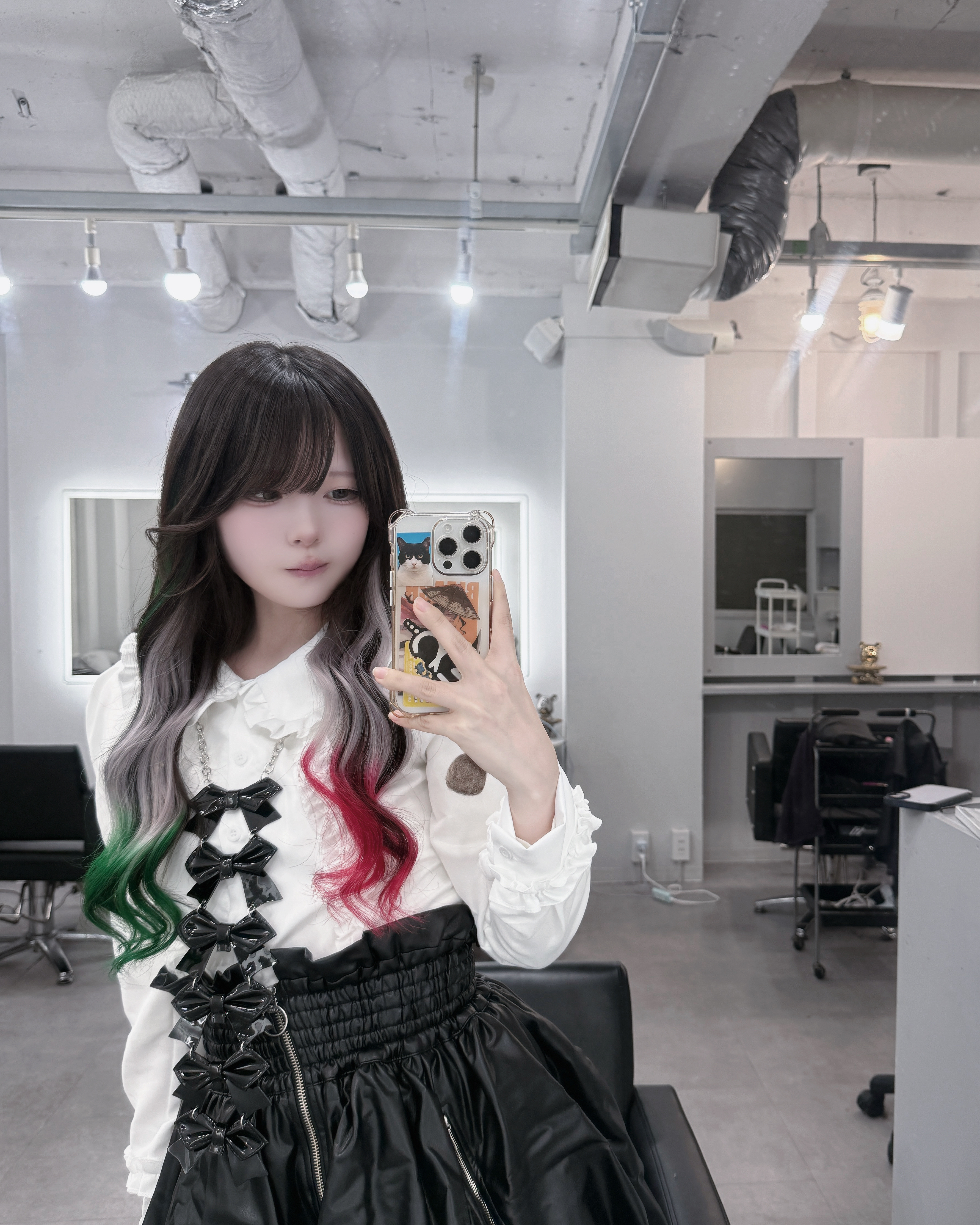 イノート ヘアケアミスト/N./プレスタイリング・寝ぐせ直しを使ったクチコミ（2枚目）