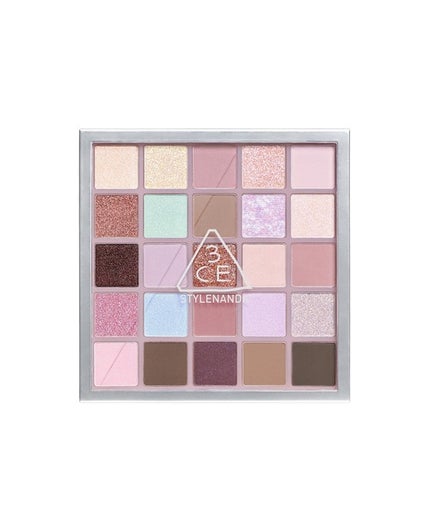 3CE XLアイシャドウパレット