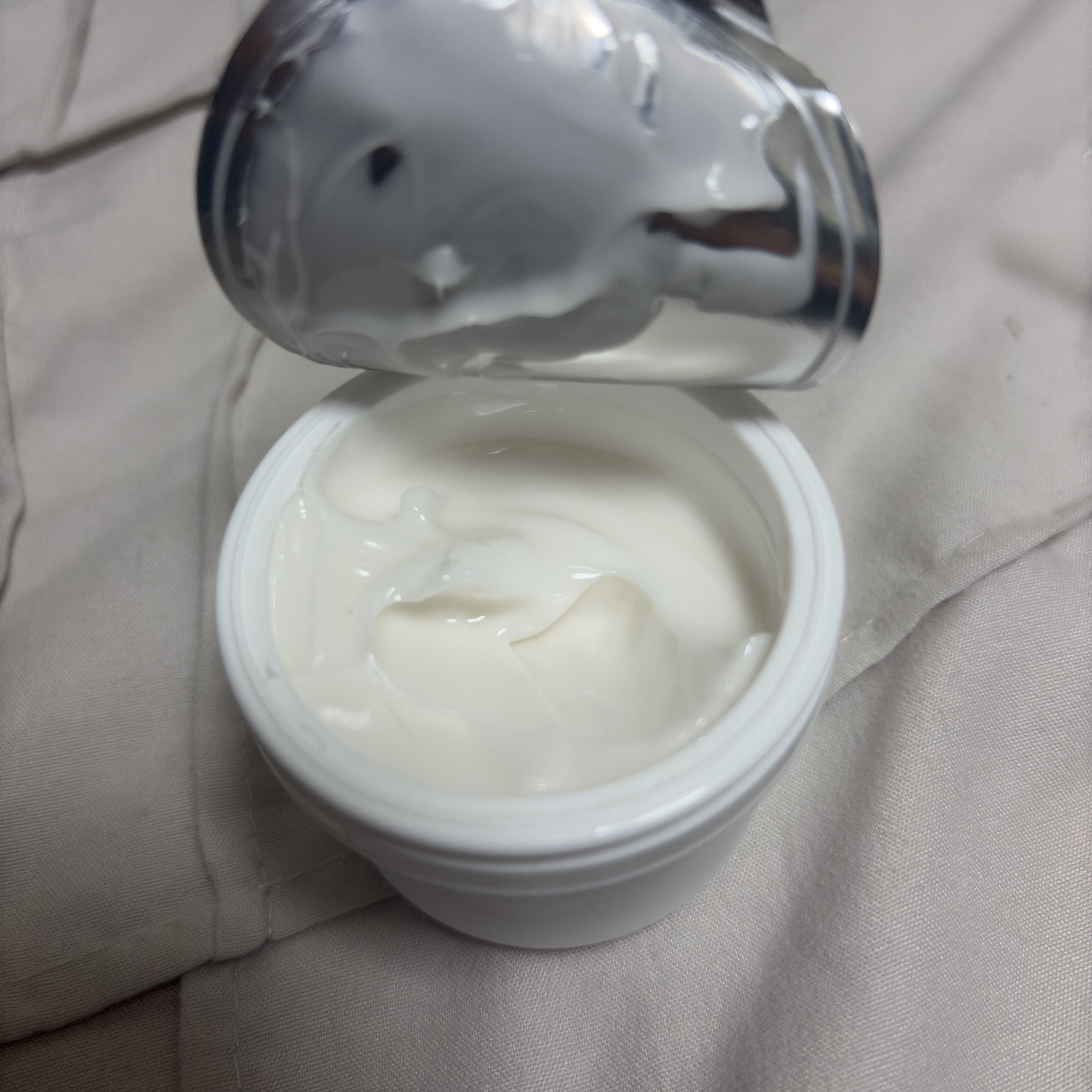 ソフィーナ iP ゴールデンタイムリペア 深夜浸透クリーム レフィル 55g/SOFINA iP/フェイスクリームを使ったクチコミ（1枚目）