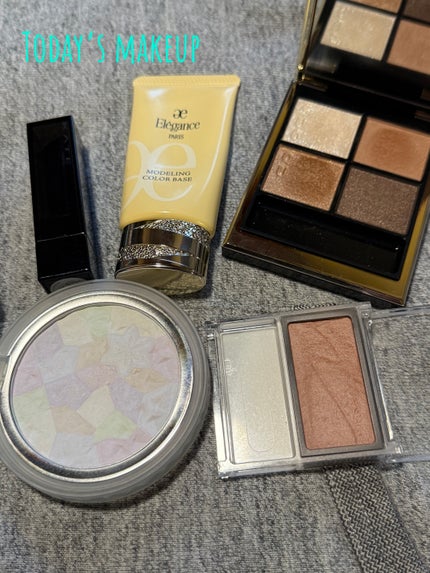 シグニチャー カラー アイズ/SUQQU/アイシャドウパレットを使ったクチコミ(1枚目)