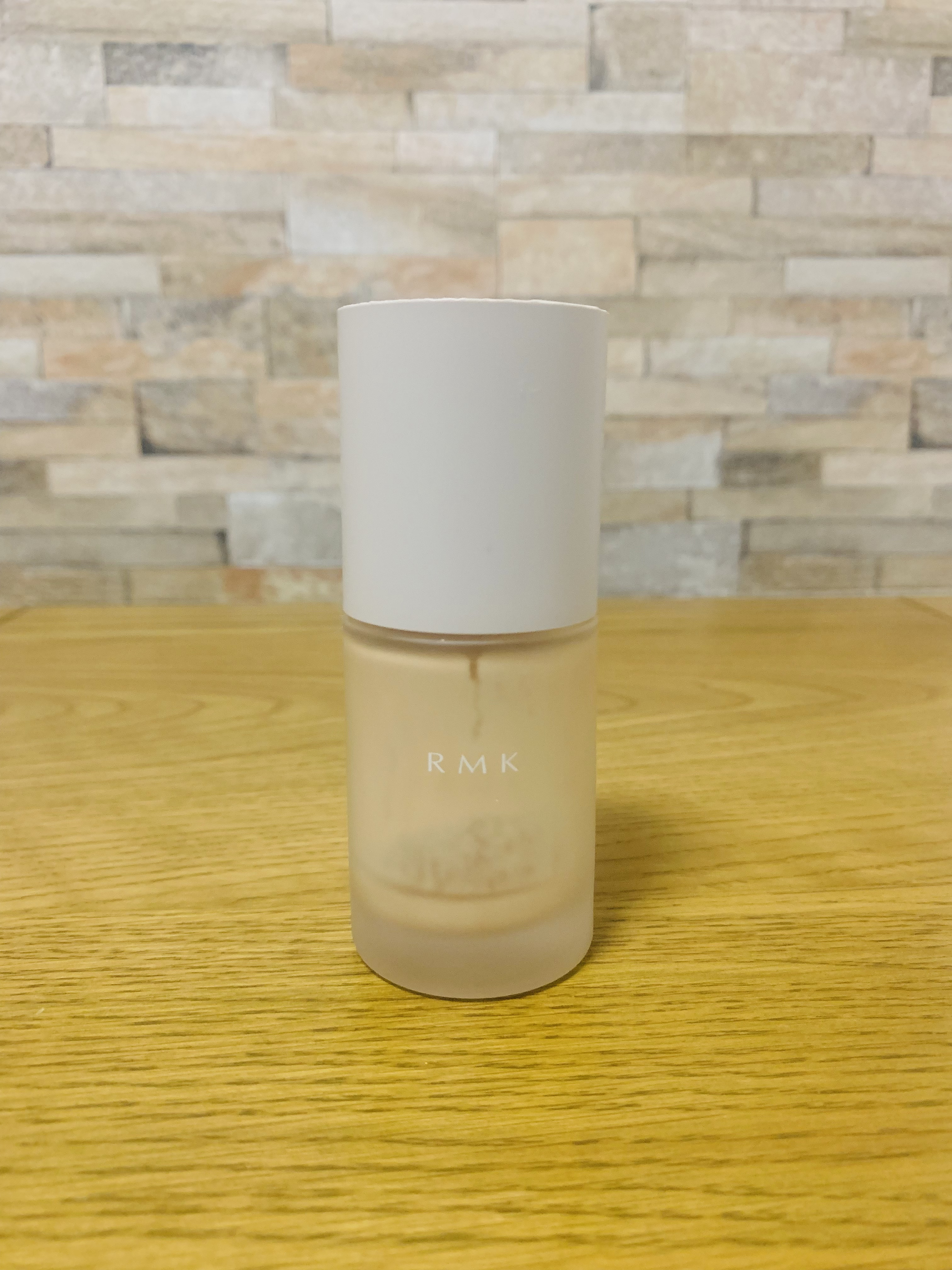 RMK リクイドファンデーション フローレスカバレッジ/RMK/リキッドファンデーションを使ったクチコミ（1枚目）