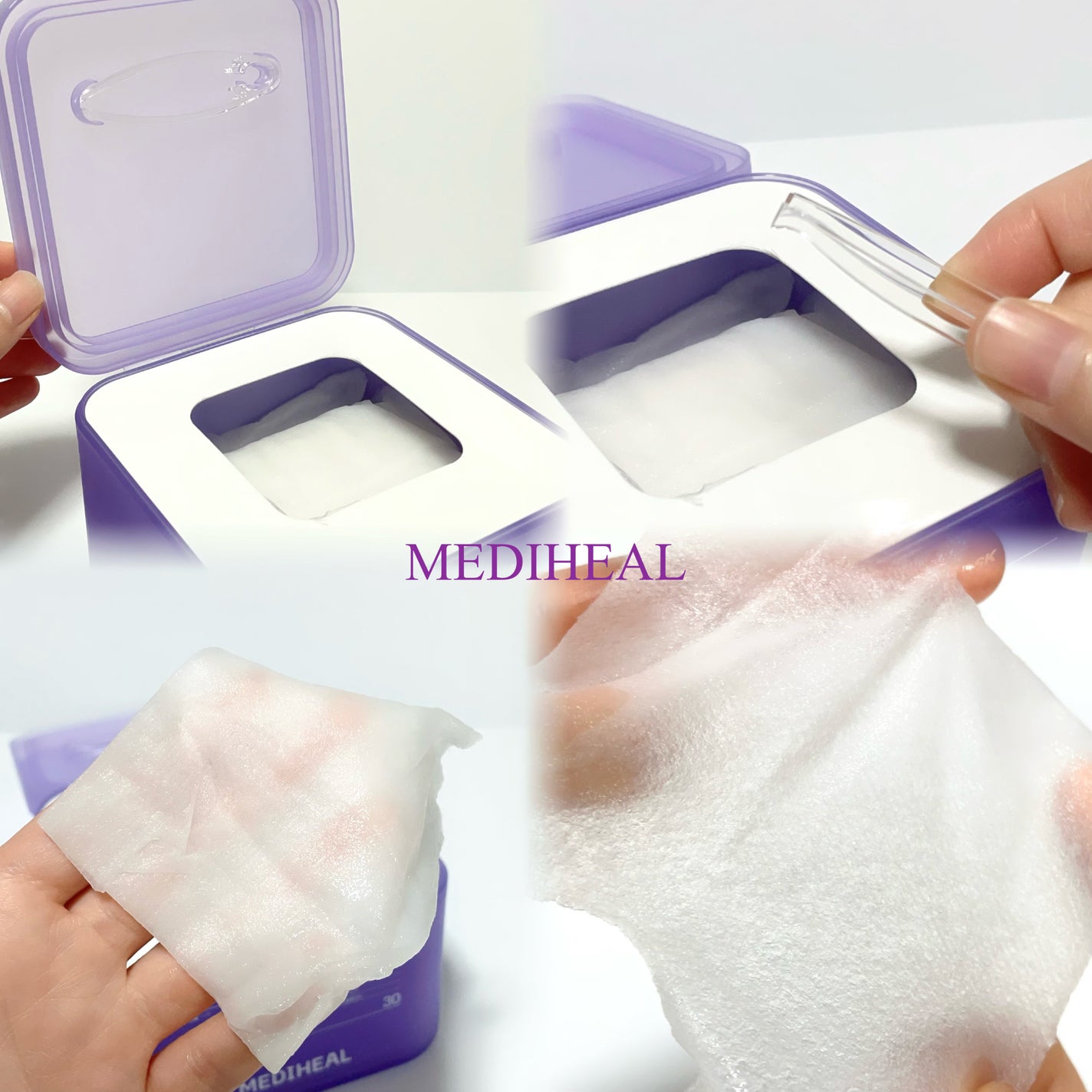 PDRN リフティングマスク/MEDIHEAL/シートマスク・パックを使ったクチコミ(3枚目)