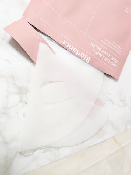 ãã€ãªã³ã©ãŒã²ã³ãªã¢ã«ãã£ãŒããã¹ã¯/Biodance/ã·ãŒããã¹ã¯ã»ããã¯ã䜿ã£ãã¯ãã³ãïŒ1æç®ïŒ