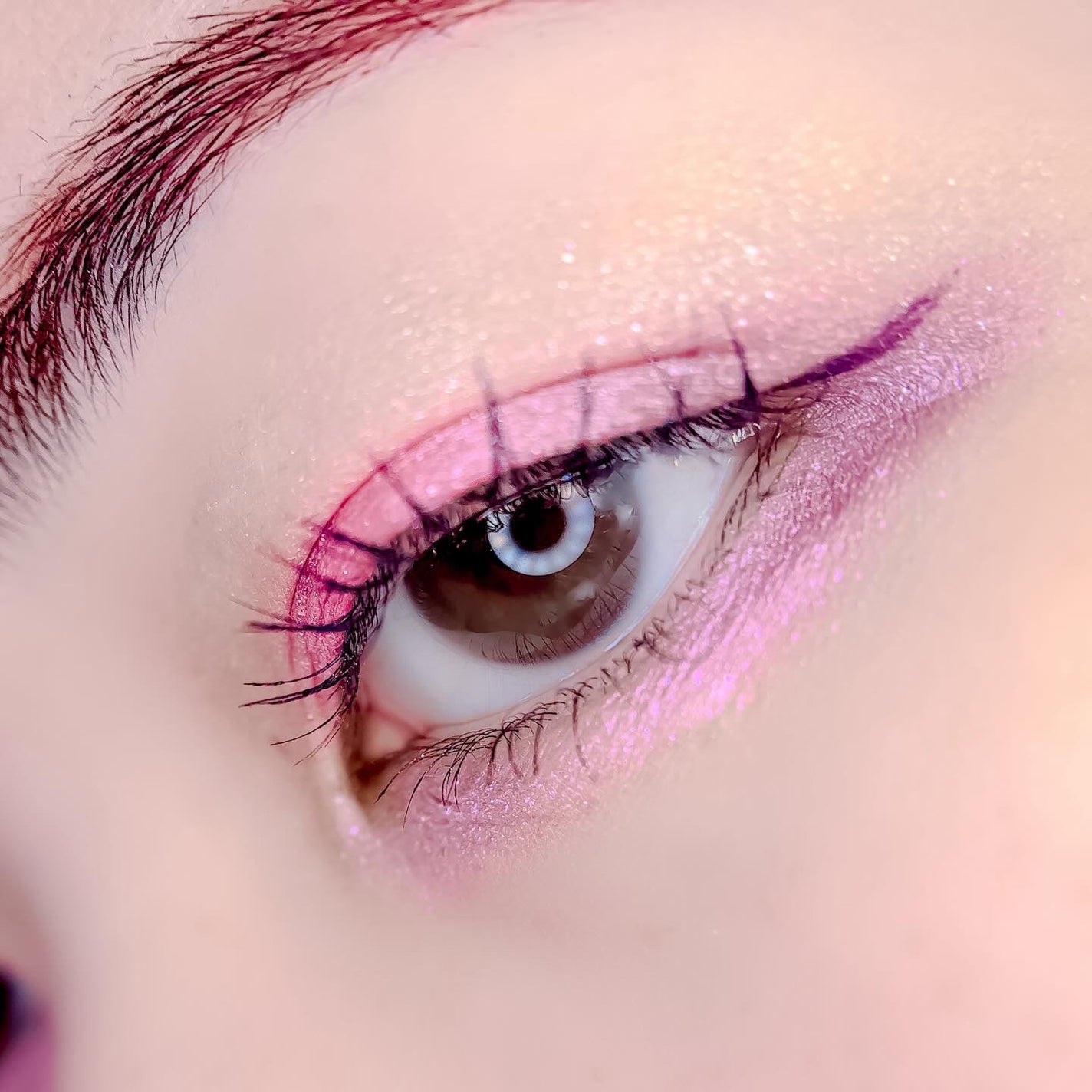 ディオールショウ サンク クルール(ミス ディオール コレクション 限定品)/Dior/アイシャドウを使ったクチコミ(6枚目)