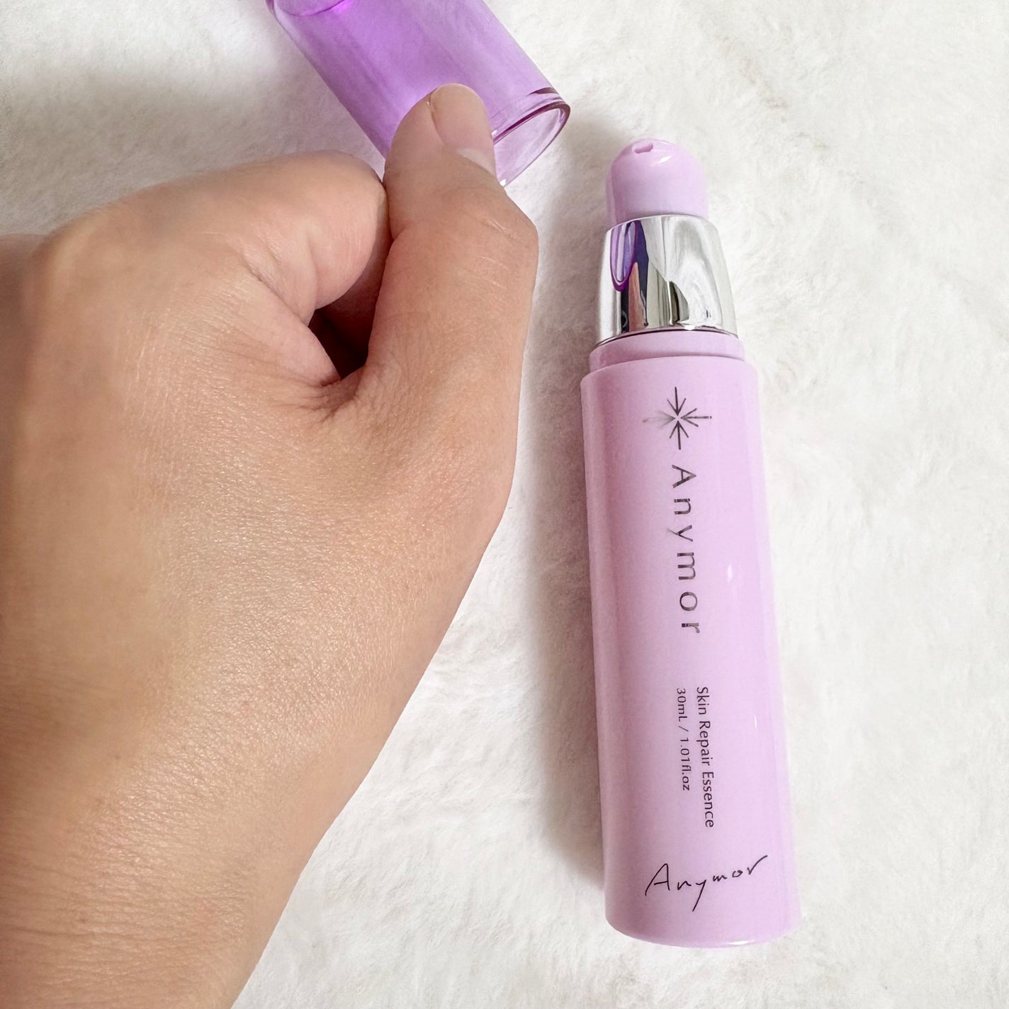 薬用美容液 Anymor/Anymor/美容液を使ったクチコミ(4枚目)