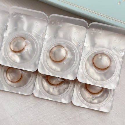 Ferenne 1day/Ferenne/ワンデー(1DAY)カラコンを使ったクチコミ(8枚目)